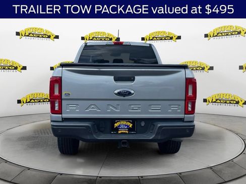 Used 2021 Ford Ranger XLT w/ Equipment Group 301A Mid RWD image 5