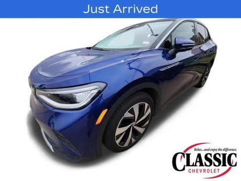 Used 2021 Volkswagen ID.4 Pro S w/ Gradient Package image 3