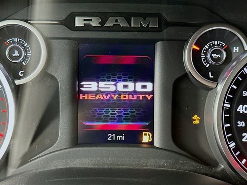 New 2026 RAM 3500 Tradesman AWD/4WD image 11