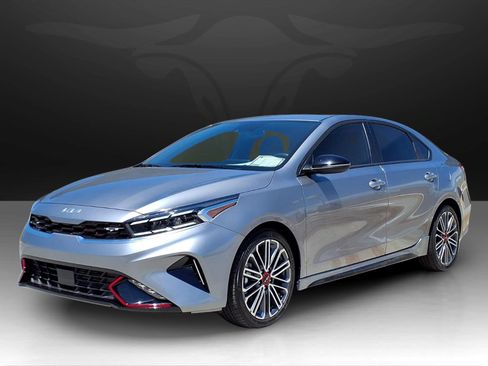 Used 2024 Kia Forte GT w/ GT2 Package FWD image 1