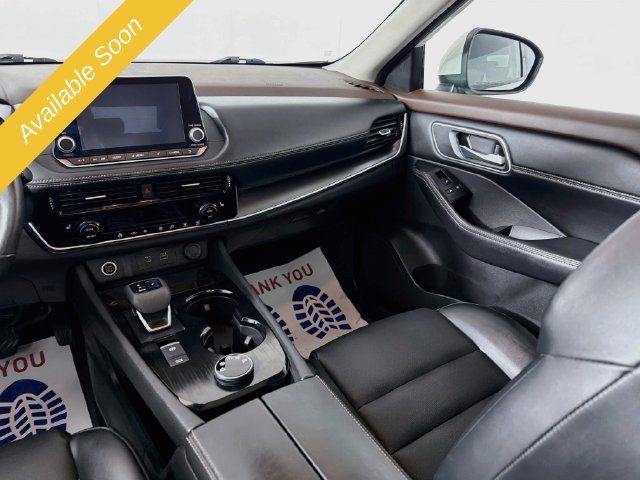 Used 2021 Nissan Rogue SV AWD/4WD image 22