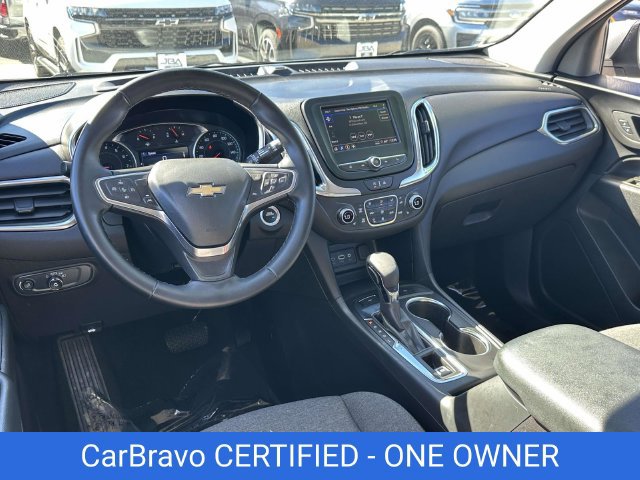 Certified 2024 Chevrolet Equinox LT AWD/4WD image 2