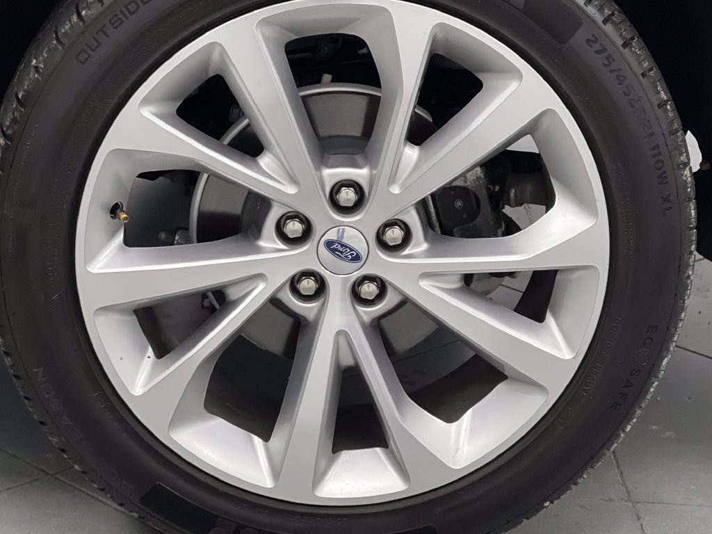 Used 2023 Ford Explorer Platinum w/ Technology Package AWD/4WD image 80