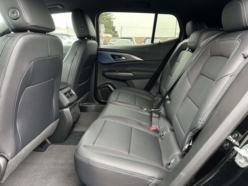 New 2026 Chevrolet Equinox EV LT image 22