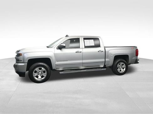 Used 2018 Chevrolet Silverado 1500 LTZ Z71 w/ LTZ Plus Package AWD/4WD image 2