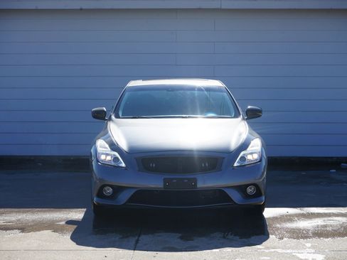 Used 2015 INFINITI Q60 Coupe 2D image 6