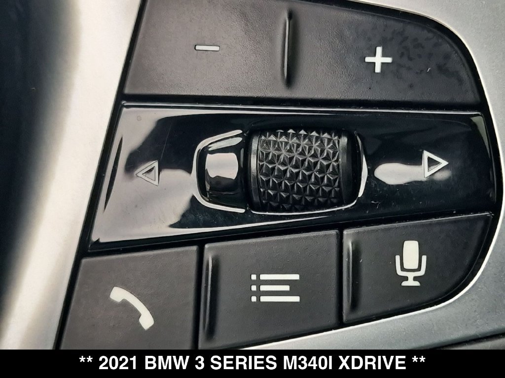Used 2021 BMW M340i xDrive w/ Premium Package AWD/4WD image 8