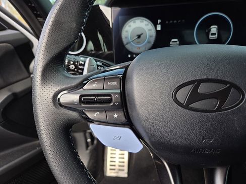 Certified 2025 Hyundai Elantra N image 25