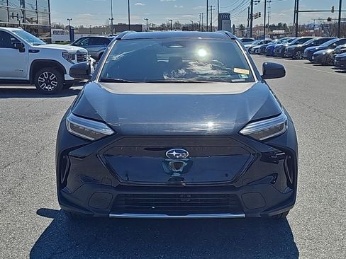 Used 2025 Subaru Solterra Premium w/ Premium Convenience Package image 16