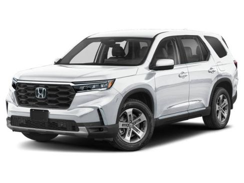 Certified 2024 Honda Pilot EX-L image 1