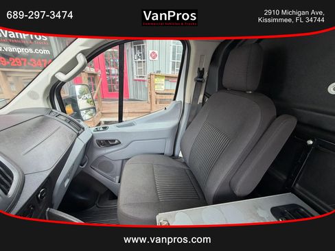 Used 2019 Ford Transit 250 130 Low Roof RWD image 11