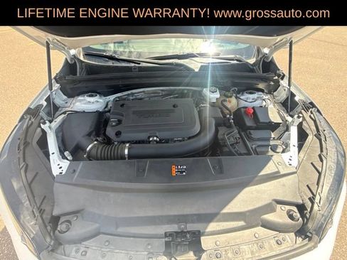 Used 2024 Buick Envision Preferred AWD/4WD image 44
