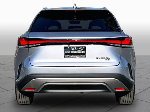 New 2026 Lexus RX 350 w/ Convenience Package AWD/4WD image 4