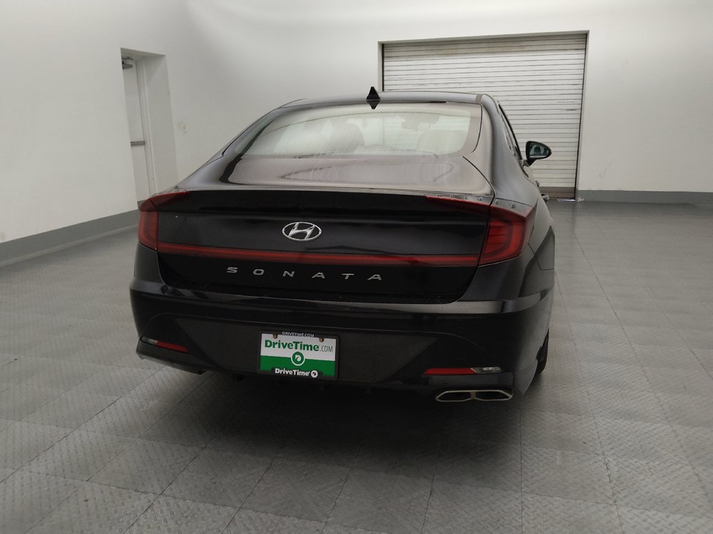 Used 2022 Hyundai Sonata SEL FWD image 7