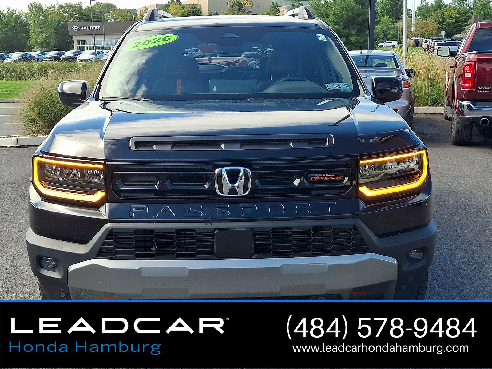 Used 2026 Honda Passport TrailSport image 2