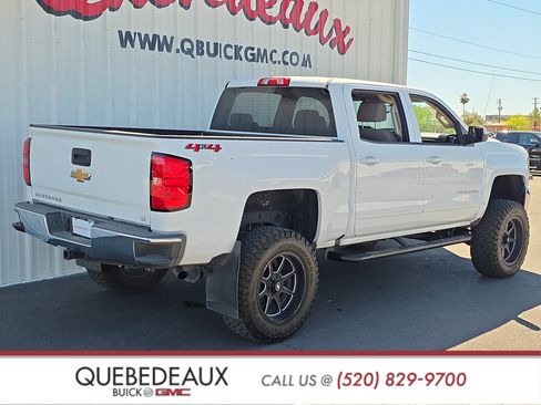 Used 2018 Chevrolet Silverado 1500 LT w/ All Star Edition image 7