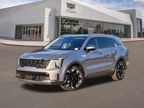 Used 2024 Kia Sorento SX image 1