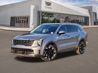 Used 2024 Kia Sorento SX video 1