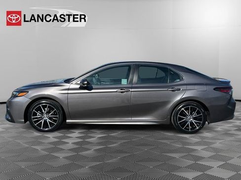 Certified 2023 Toyota Camry SE image 4