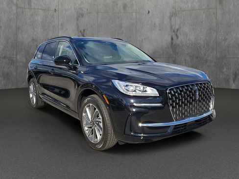 New 2026 Lincoln Corsair Grand Touring AWD/4WD image 31