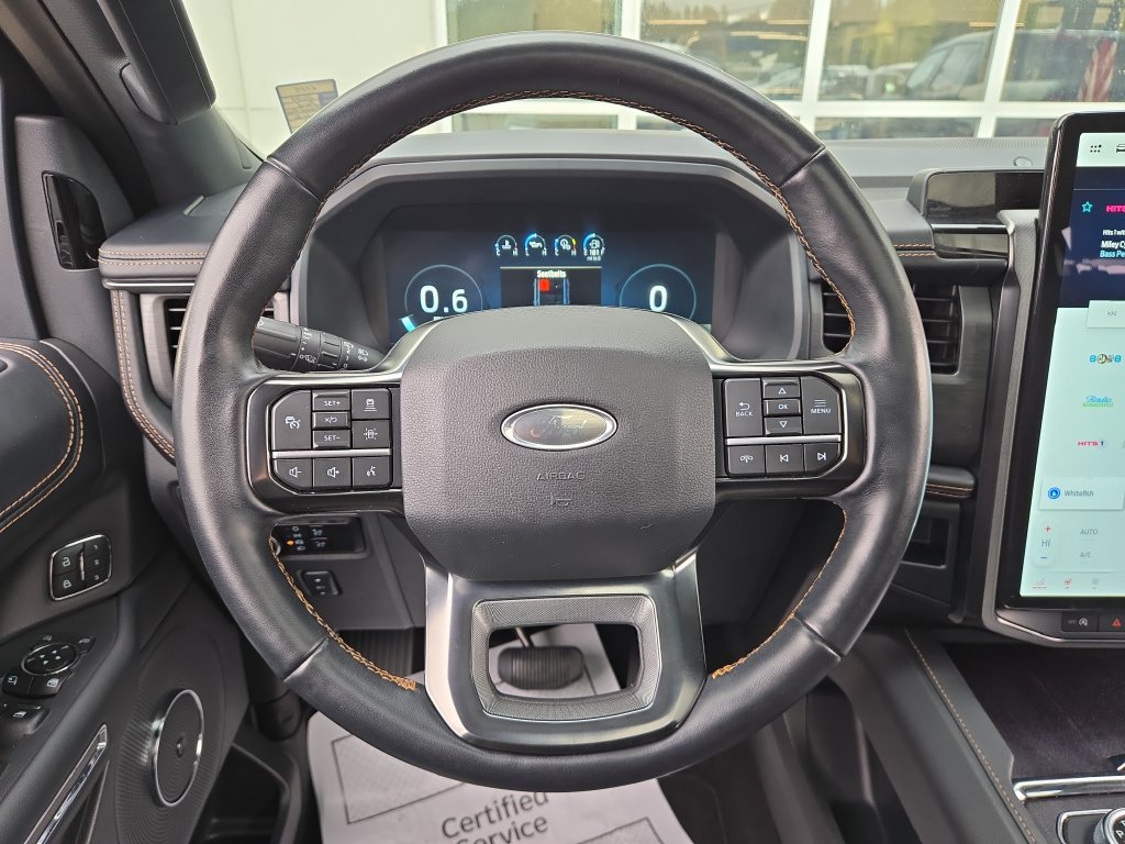 Used 2024 Ford Expedition Platinum AWD/4WD image 21