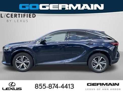 Certified 2024 Lexus RX 350 Premium w/ Convenience Package AWD/4WD image 4