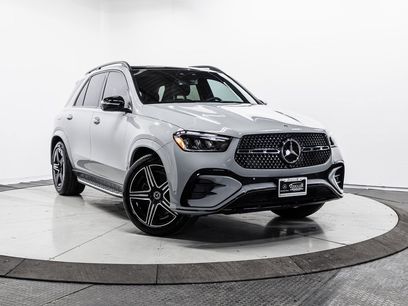 Used 2025 Mercedes-Benz GLE 450 4MATIC w/ AMG Line Exterior