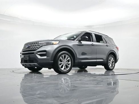 Certified 2023 Ford Explorer Limited image 37