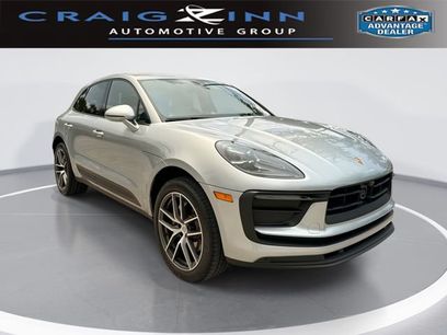 Used 2023 Porsche Macan