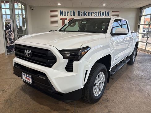 New 2026 Toyota Tacoma SR5 image 6