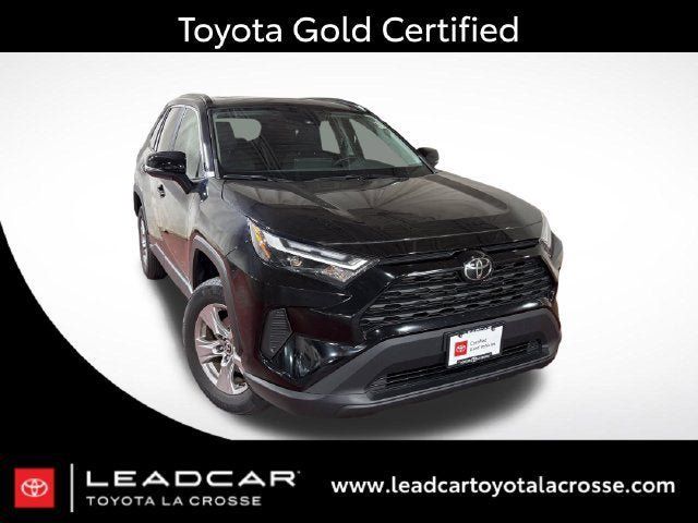 Used 2024 Toyota RAV4 XLE w/ Convenience Package AWD/4WD image 1
