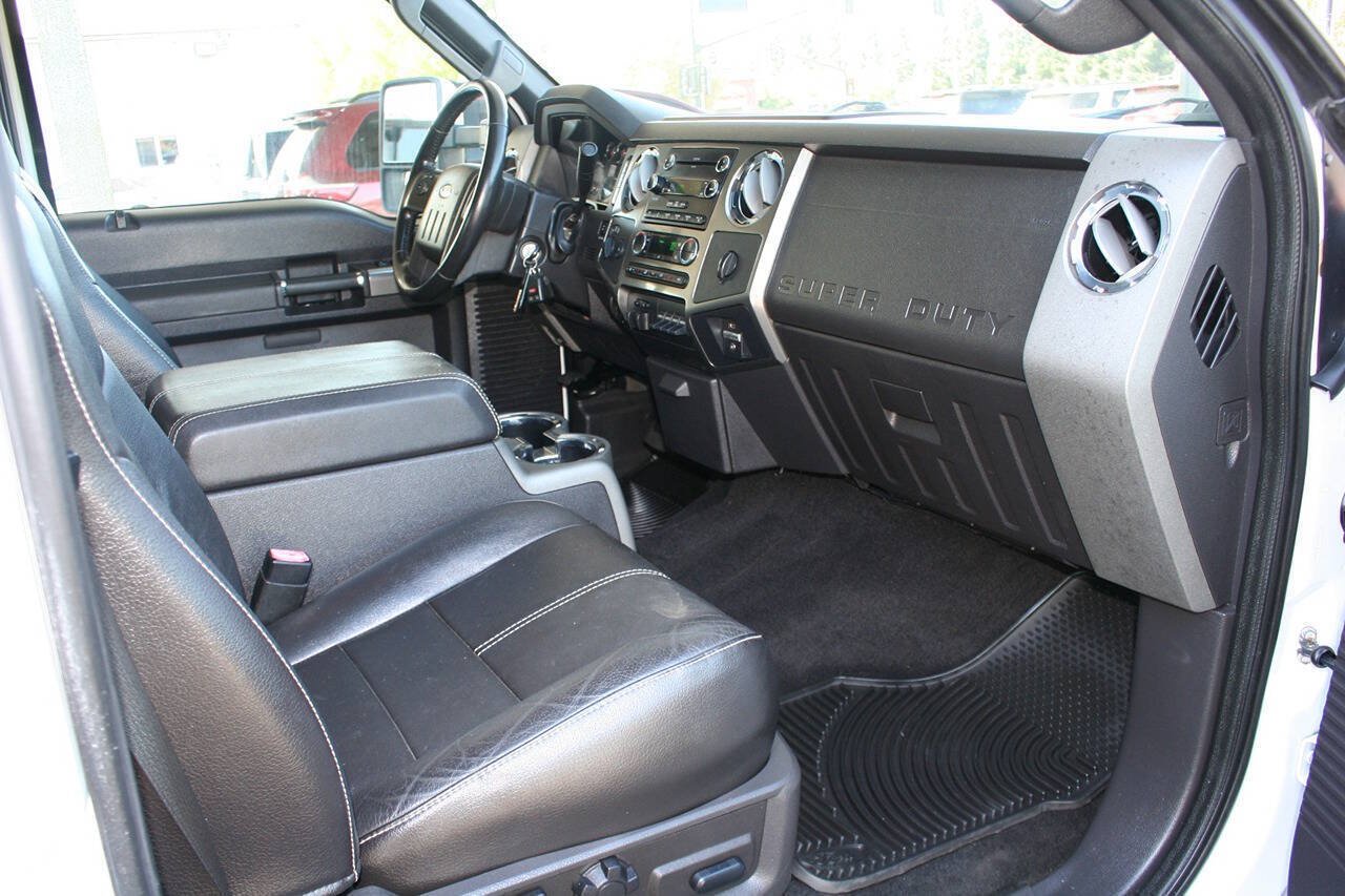 Used 2009 Ford F350 FX4 AWD/4WD image 13