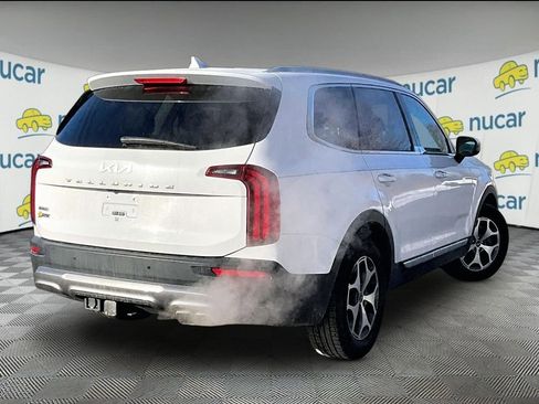 Used 2022 Kia Telluride EX w/ Towing Package image 6