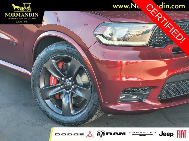 Certified 2018 Dodge Durango SRT AWD/4WD image 5