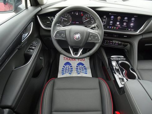 Used 2023 Buick Envision Essence w/ Sport Touring Package FWD image 14