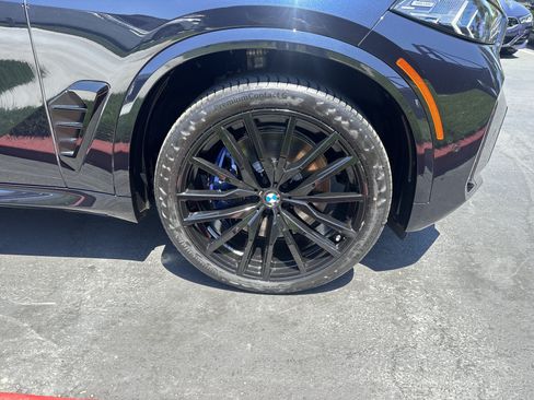 Certified 2024 BMW X5 M60i AWD/4WD image 13