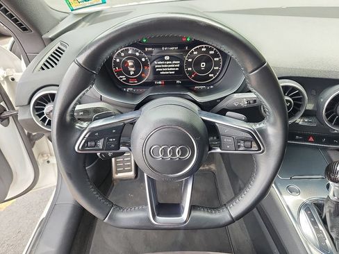 Used 2018 Audi TT 2.0T AWD/4WD image 19