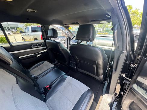 Used 2017 Ford Explorer XLT w/ Equipment Group 202A FWD image 21