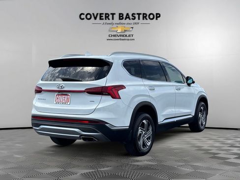 Used 2023 Hyundai Santa Fe SEL w/ Premium Package image 5