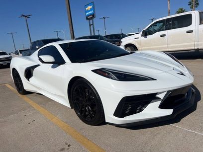 Certified 2024 Chevrolet Corvette Stingray Preferred Cpe w/ 2LT