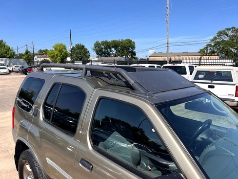 Used 2002 Nissan Xterra SE image 13