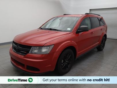 Used 2020 Dodge Journey SE w/ SE Popular Equipment Group