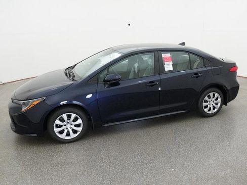 New 2026 Toyota Corolla LE FWD image 5