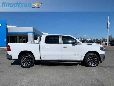 Used 2025 RAM 1500 Laramie image 8