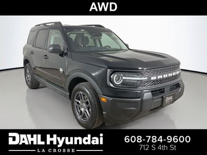 Used 2025 Ford Bronco Sport Big Bend