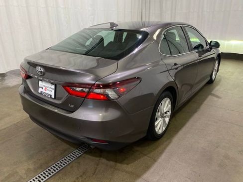 Certified 2024 Toyota Camry LE image 4