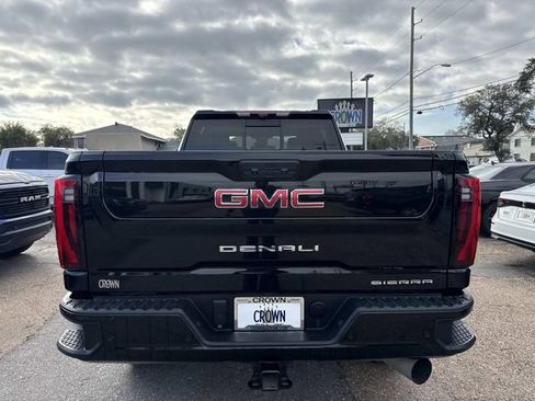 Certified 2024 GMC Sierra 2500 Denali w/ Denali Reserve Package image 8