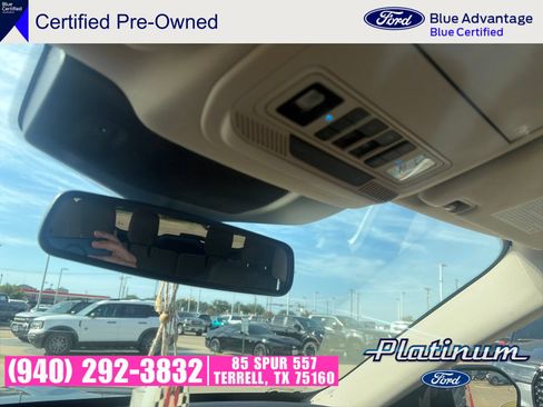 Used 2022 Ford Explorer Limited w/ Equipment Group 301A RWD image 20