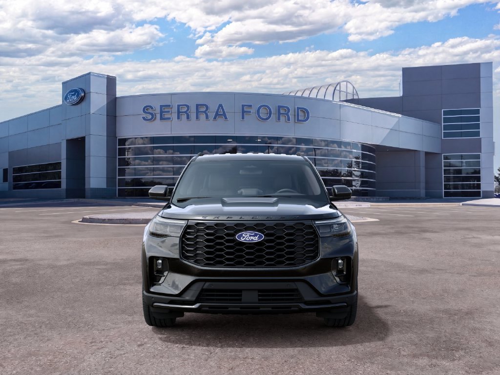 New 2027 Ford Explorer ST-Line AWD/4WD image 3