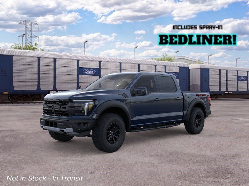 New 2026 Ford F150 Raptor AWD/4WD image 1
